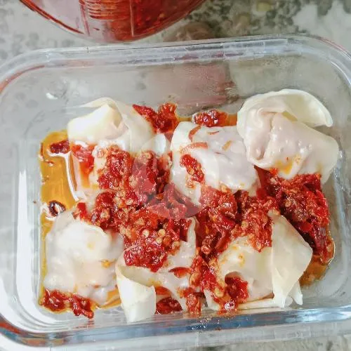 Wonton Ori chili oil