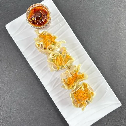 Dimsum Chili Oil